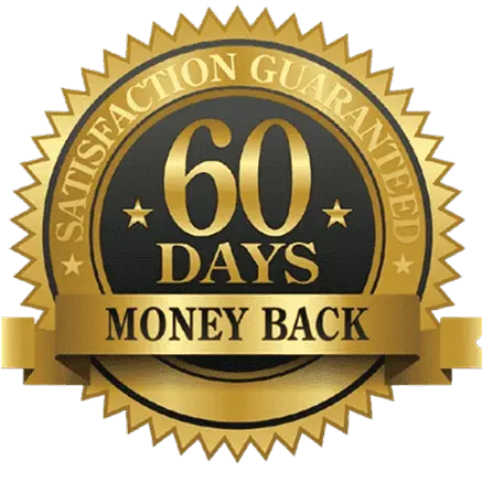 VisiFlora money back guarantee 